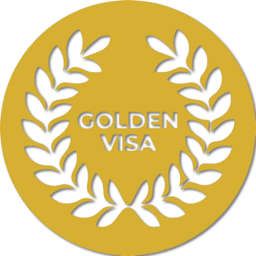 Golden Visa Icon